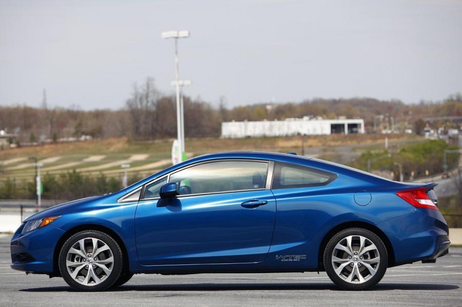  Honda Civic Si 2012 года  (фото 7 из 31)